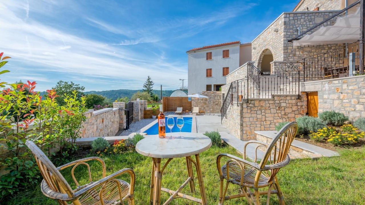 Villa Beram Екстериор снимка