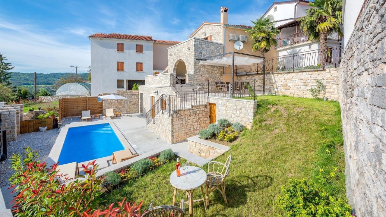 Villa Beram Екстериор снимка